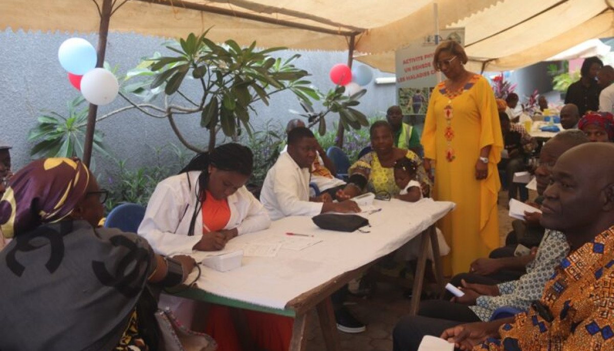 🩺 Daloa : dépistage communautaire et engagement citoyen pour la santé des populations