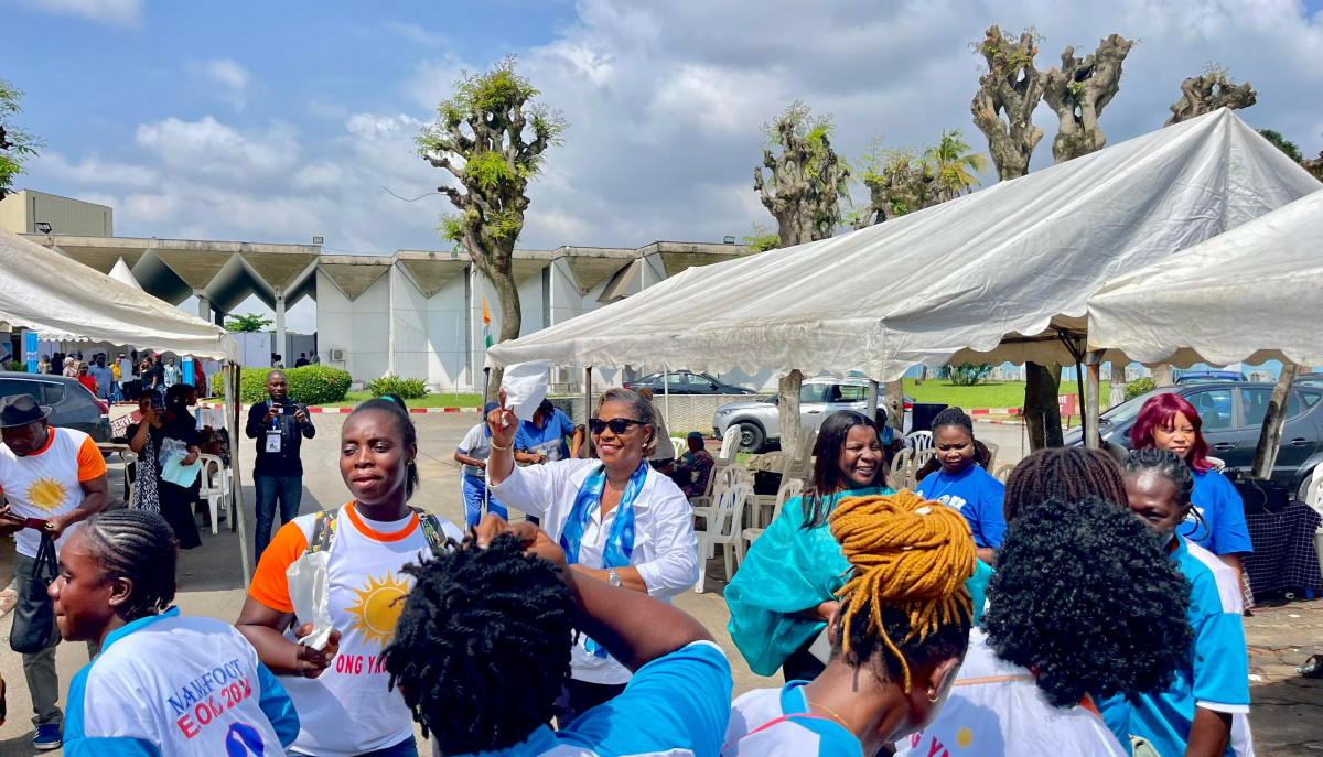 Journée Mondiale du Diabète 2024 : la Présidente participe à la cérémonie officielle aux côtés des autorités sanitaires