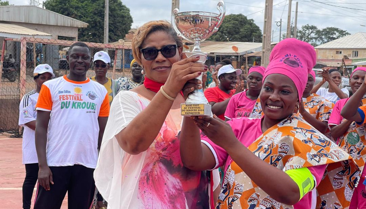 Mami Foot : Une 2ᵉ édition pleine d’énergie à Bondoukou