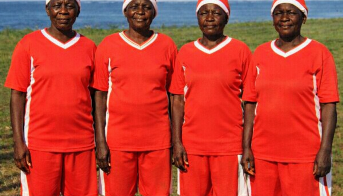 Lauzoua : première édition de MAMI FOOT avec la participation des quatre quartiers