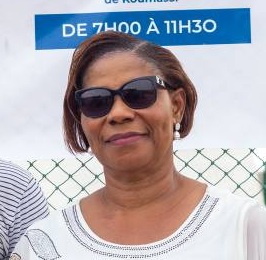 Mme Marie AGO